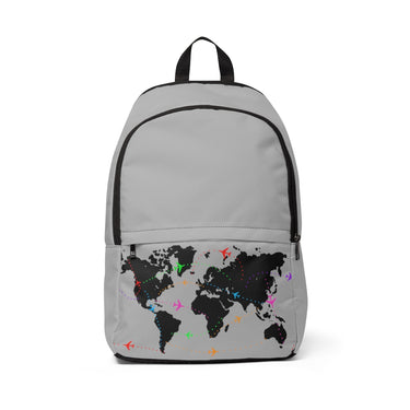 Airplane Design Backpack Printify